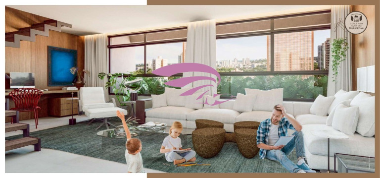Imagem Imóvel com 2 Quartos à Venda, 85 m² em Alto Da Xv - Curitiba