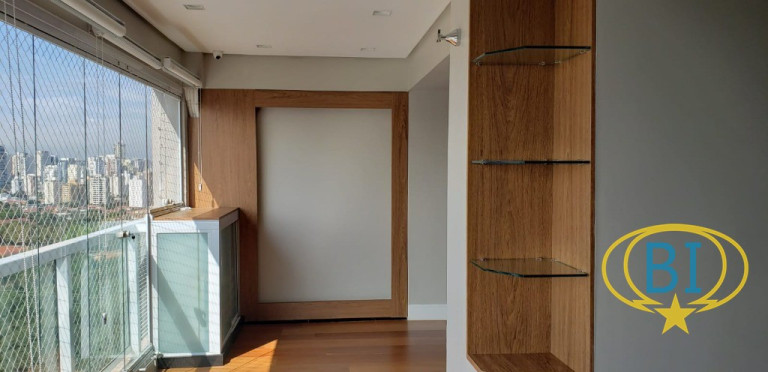 Imagem Apartamento com 3 Quartos à Venda, 137 m² em Brooklin Paulista - São Paulo