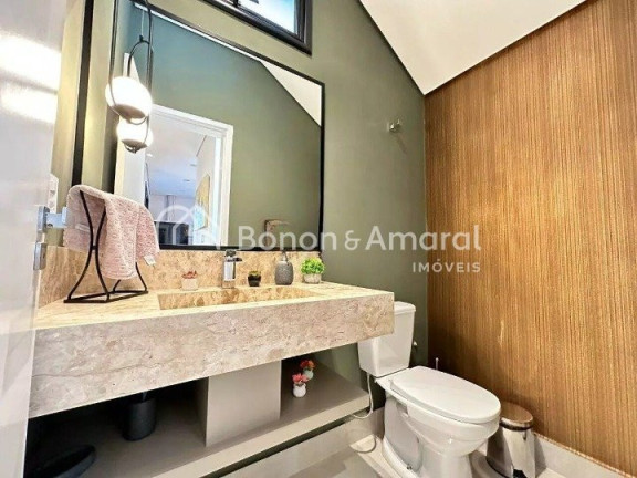 Imagem Casa de Condomínio com 3 Quartos à Venda, 250 m² em Residencial Real Park - Sumaré