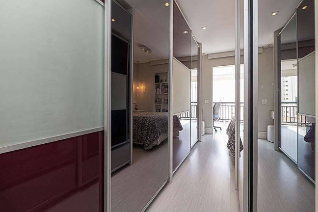 Imagem Apartamento com 3 Quartos à Venda, 184 m² em Vila Mariana - São Paulo