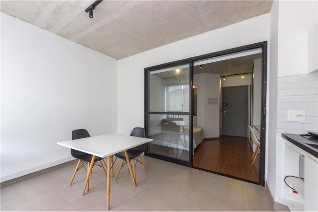 Imagem Imóvel com 1 Quarto à Venda, 29 m² em Bom Retiro - São Paulo Imagem Imóvel com 1 Quarto à Venda, 29 m² em Bom Retiro - São Paulo