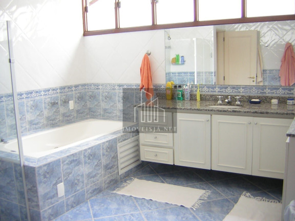 Imagem Casa com 5 Quartos para Alugar, 500 m² em Alphaville Residencial Um - Barueri