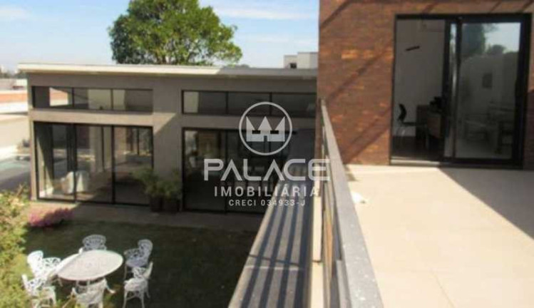 Imóvel com 7 Quartos à Venda, 399 m² em Alphaville Piracicaba - Piracicaba