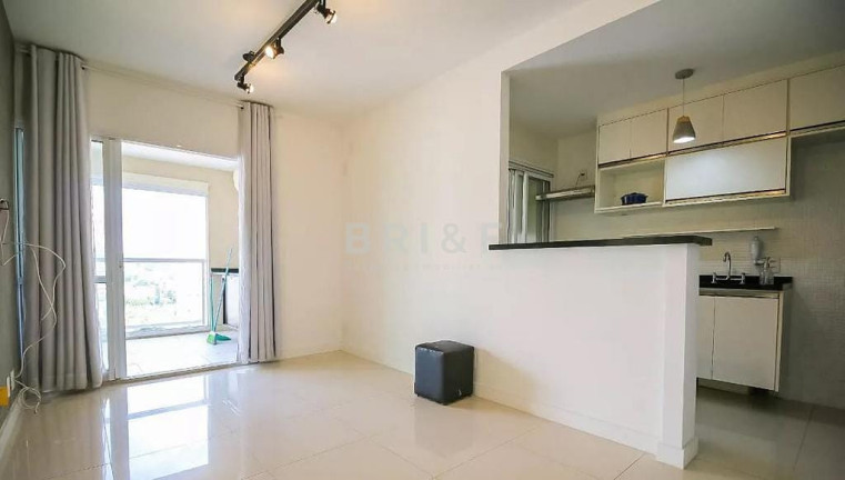 Imagem Apartamento com 1 Quarto à Venda, 51 m² em Brooklin - São Paulo Imagem Apartamento com 1 Quarto à Venda, 51 m² em Brooklin - São Paulo