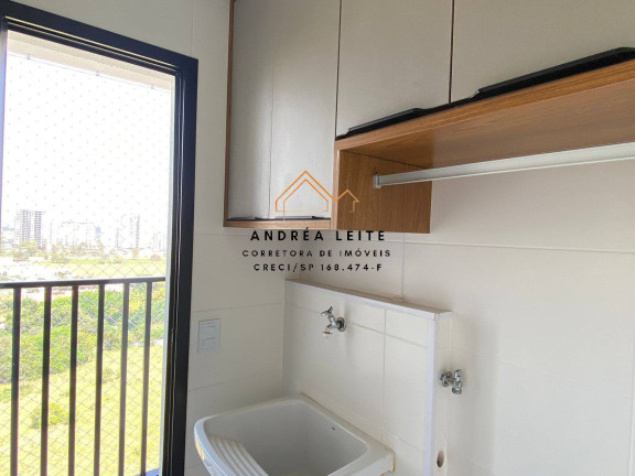 Imagem Apartamento com 2 Quartos para Alugar, 55 m² em Parque Campolim - Sorocaba
