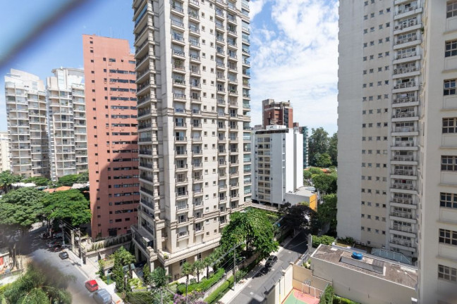 Imagem Apartamento com 3 Quartos à Venda, 191 m² em Vila Nova Conceição - São Paulo Imagem Apartamento com 3 Quartos à Venda, 191 m² em Vila Nova Conceição - São Paulo