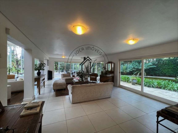 Imagem Casa com 6 Quartos à Venda, 4.415 m² em Vila Santo Antônio - Cotia