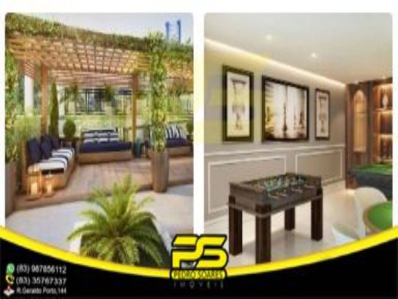 Imagem Apartamento com 3 Quartos à Venda, 135 m² em Tambaú - João Pessoa Imagem Apartamento com 3 Quartos à Venda, 135 m² em Tambaú - João Pessoa