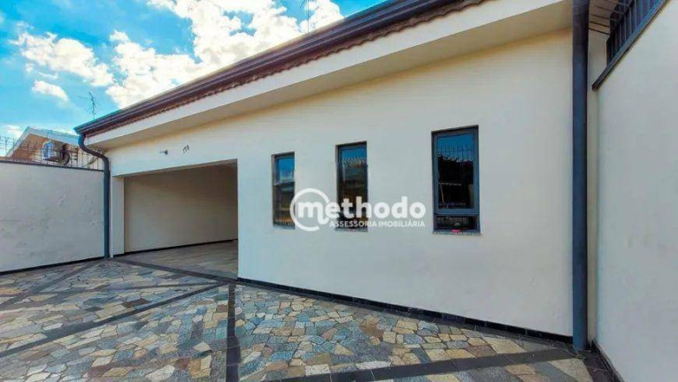 Imagem Casa com 3 Quartos à Venda, 250 m² em Jardim Eulina - Campinas