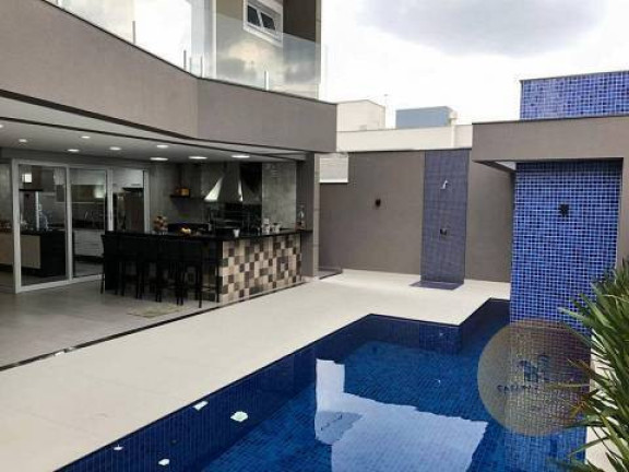 Casa de Condomínio com 4 Quartos à Venda, 580 m² em Cerâmica - São Caetano Do Sul
