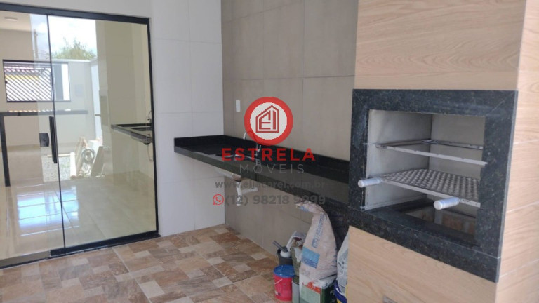 Imagem Casa com 3 Quartos à Venda, 88 m² em Residencial Santa Paula - Jacareí