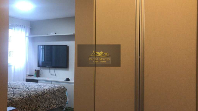 Imagem Apartamento com 3 Quartos à Venda, 132 m² em Canto Do Forte - Praia Grande