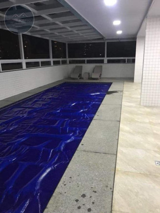 Imagem Apartamento com 3 Quartos à Venda, 130 m² em Canto Do Forte - Praia Grande