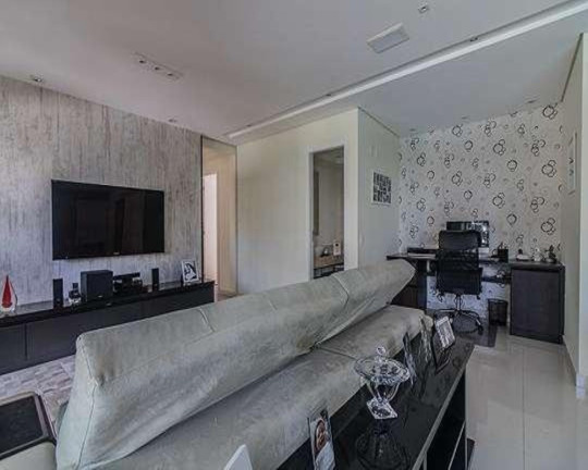 Imagem Imóvel com 3 Quartos à Venda, 129 m² em Panamby - São Paulo
