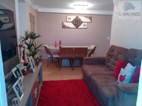 Imagem Apartamento com 3 Quartos à Venda, 71 m² em Parque Jaçatuba - Santo André Imagem Apartamento com 3 Quartos à Venda, 71 m² em Parque Jaçatuba - Santo André