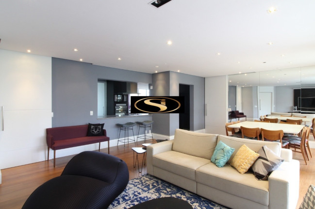 Imagem Apartamento com 3 Quartos para Alugar, 151 m² em Parque Colonial - São Paulo