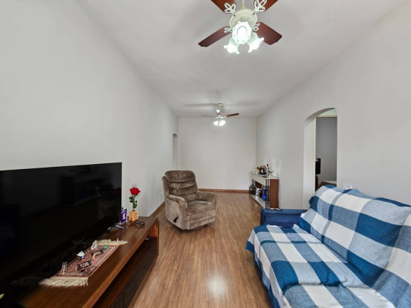Apartamento com 2 Quartos à Venda, 105 m² em Boqueirão - Santos