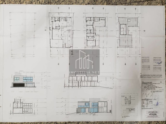 Imagem Casa com 4 Quartos à Venda, 471 m² em Residencial Tamboré - Barueri