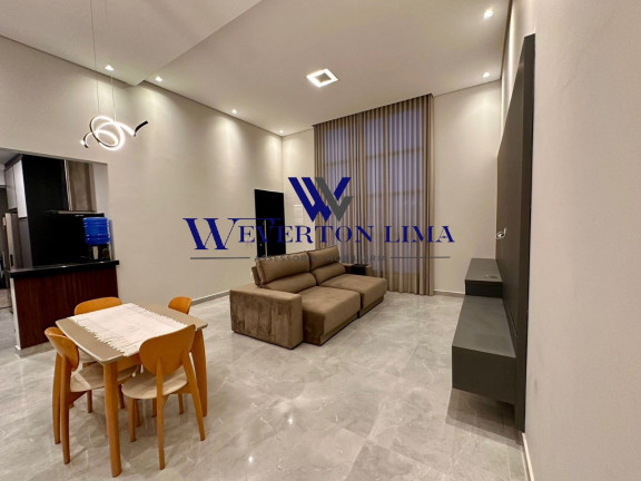 Casa com 3 Quartos à Venda,  em Jardim Laguna - Indaiatuba