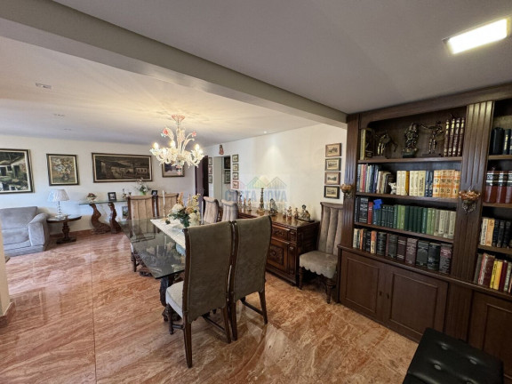 Imagem Apartamento com 1 Quarto para Alugar, 127 m² em Higienópolis - São Paulo