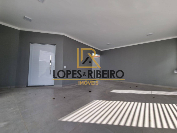 Imagem Casa com 3 Quartos à Venda, 250 m² em Jardim Ouro Verde - Botucatu