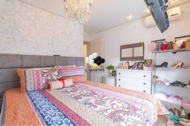 Imagem Apartamento com 3 Quartos à Venda, 72 m² em Chácara Das Pedras - Porto Alegre