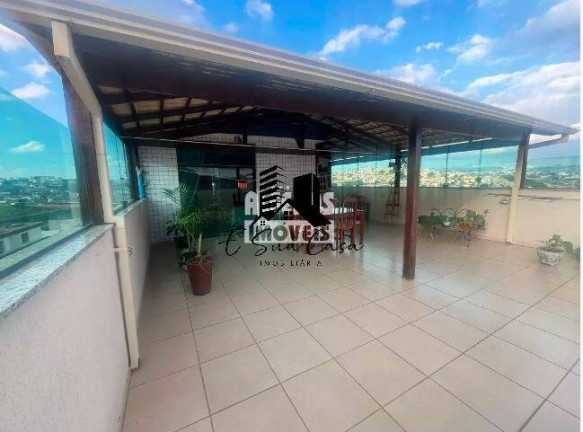 Cobertura com 3 Quartos à Venda, 195 m² em Eldorado - Contagem