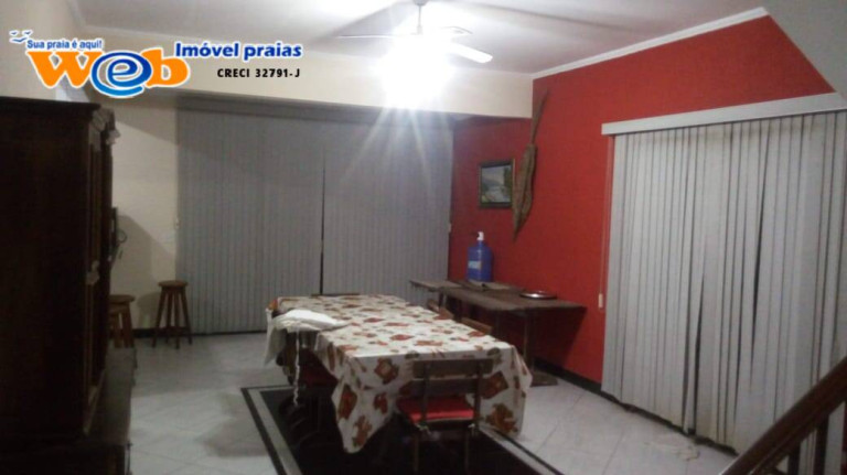 Imagem Casa com 4 Quartos à Venda, 268 m² em Solemar - Praia Grande Imagem Casa com 4 Quartos à Venda, 268 m² em Solemar - Praia Grande