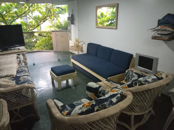 Imagem Apartamento com 4 Quartos à Venda, em Enseada - Guarujá Imagem Apartamento com 4 Quartos à Venda, em Enseada - Guarujá
