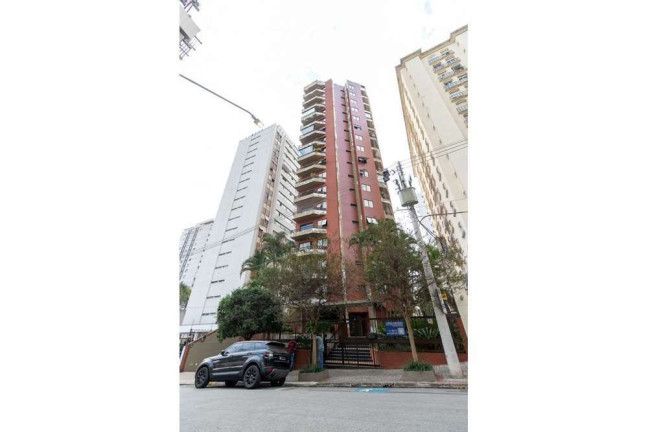 Imagem Apartamento com 3 Quartos à Venda, 142 m² em Itaim Bibi - São Paulo