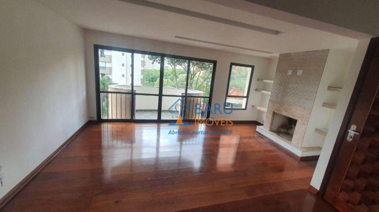Imagem Apartamento com 3 Quartos à Venda, 130 m² em Morumbi - São Paulo