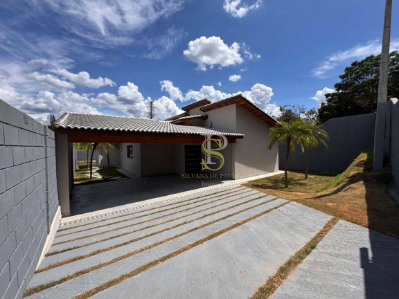 Imagem Casa com 3 Quartos à Venda, 150 m² em Jardim Estância Brasil - Atibaia