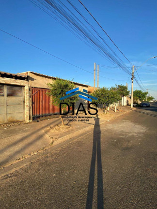 Casa com 3 Quartos à Venda, 99 m² em Jardim Roberto Selmi Dei - Araraquara