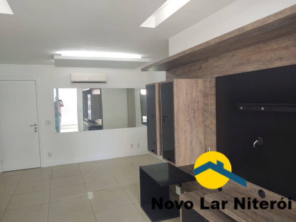 Imagem Apartamento com 3 Quartos à Venda, 120 m² em Icaraí - Niterói Imagem Apartamento com 3 Quartos à Venda, 120 m² em Icaraí - Niterói