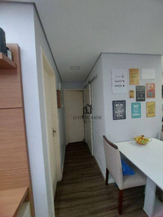 Imagem Apartamento com 2 Quartos à Venda, 51 m² em Jardim São Carlos - Sorocaba