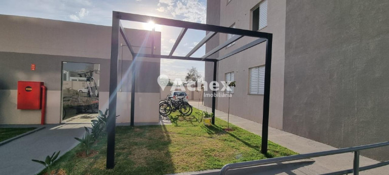 Imagem Apartamento com 2 Quartos à Venda, 45 m² em Vila Miguel Vicente Cury - Campinas