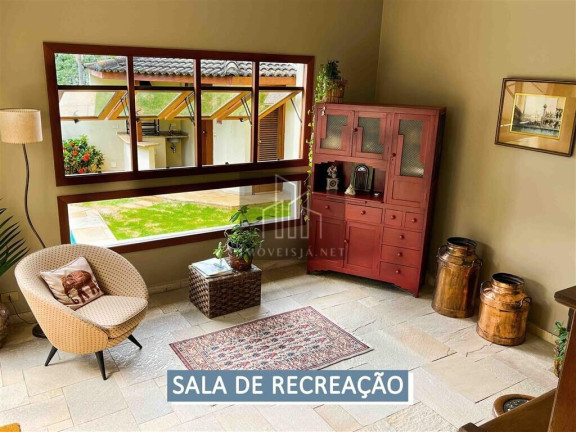Imagem Casa de Condomínio com 3 Quartos para Alugar, 375 m² em Alphaville - Santana De Parnaíba Imagem Casa de Condomínio com 3 Quartos para Alugar, 375 m² em Alphaville - Santana De Parnaíba