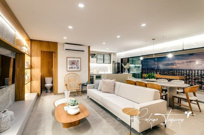 Imagem Apartamento com 3 Quartos à Venda, 76 m² em Jardim América - Goiânia