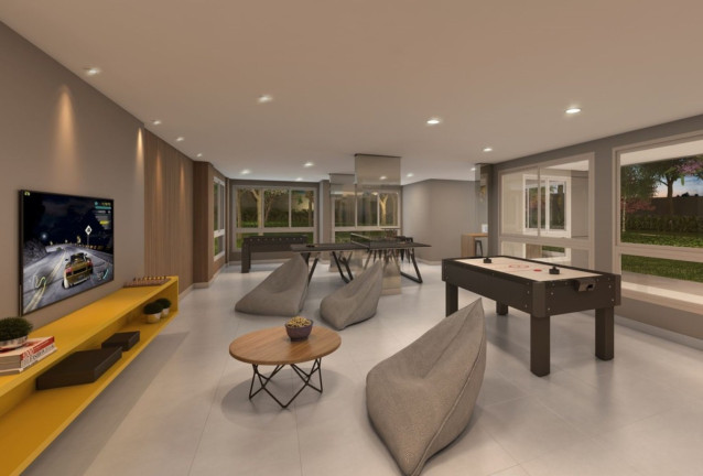 Imagem Apartamento com 2 Quartos à Venda, 66 m² em Santo Amaro - São Paulo
