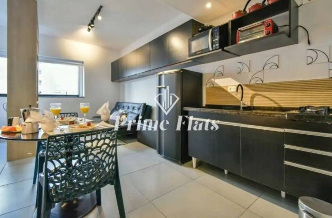 Imagem Apartamento com 1 Quarto à Venda, 28 m² em Jardim Paulista - São Paulo Imagem Apartamento com 1 Quarto à Venda, 28 m² em Jardim Paulista - São Paulo