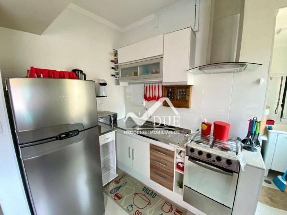 Apartamento com 1 Quarto à Venda, 54 m² em José Menino - Santos