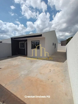 Imagem Casa com 3 Quartos à Venda,  em Los Angeles - Ponta Grossa