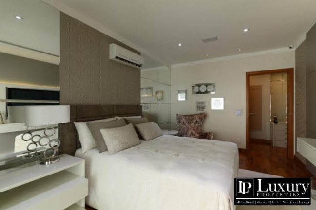 Imagem Apartamento com 4 Quartos à Venda, 280 m² em Jardim Anália Franco - São Paulo