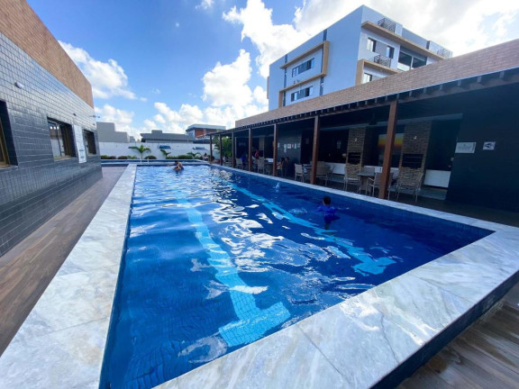 Imagem Apartamento com 3 Quartos à Venda, 62 m² em Bancários - João Pessoa