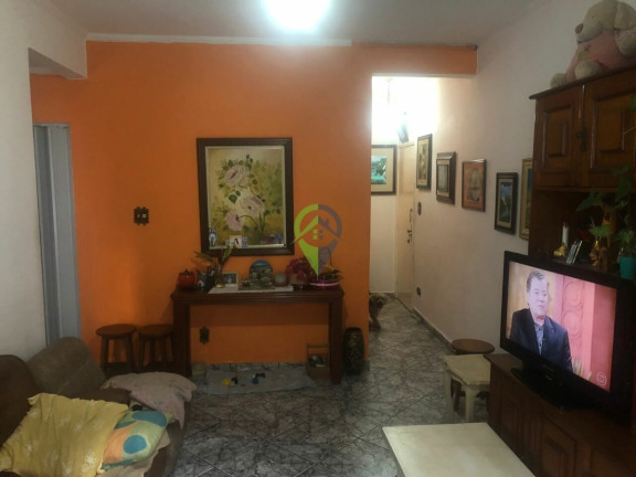 Imagem Apartamento com 2 Quartos à Venda, 65 m² em Aparecida - Santos Imagem Apartamento com 2 Quartos à Venda, 65 m² em Aparecida - Santos