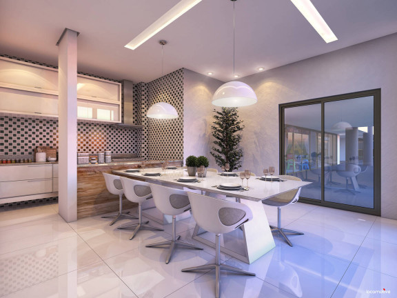Apartamento com 4 Quartos à Venda, 134 m² em Candeias - Jaboatão Dos Guararapes