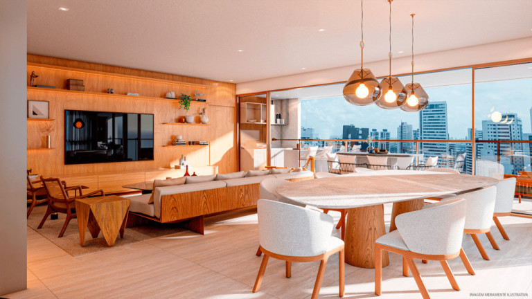 Imagem Apartamento com 4 Quartos à Venda, 173 m² em Boa Viagem - Recife Imagem Apartamento com 4 Quartos à Venda, 173 m² em Boa Viagem - Recife