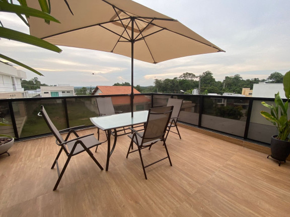 Imagem Casa com 3 Quartos à Venda, 240 m² em Ponta Negra - Manaus
