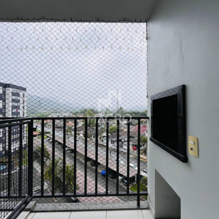 Imagem Apartamento com 2 Quartos à Venda, 51 m² em João Pessoa - Jaraguá Do Sul