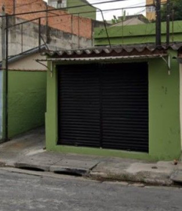 Imagem Terreno à Venda, 280 m² em Vila Humaitá - Santo André Imagem Terreno à Venda, 280 m² em Vila Humaitá - Santo André
